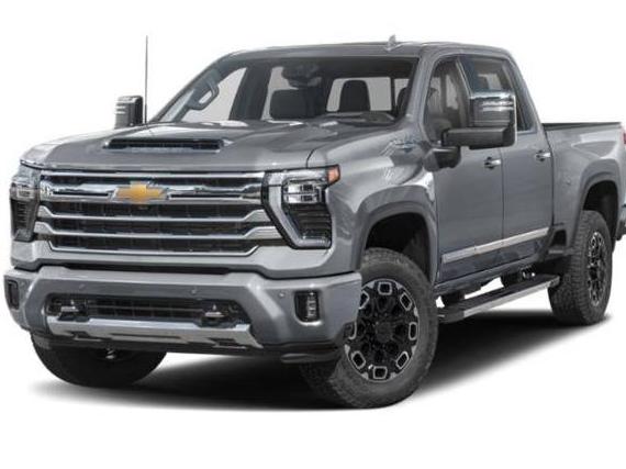 CHEVROLET SILVERADO HD 2024 2GC4YREY4R1217338 image